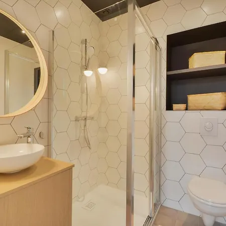 Apartamento Le Manon ! Haussmannien - Centre Gare - Excelsior - 2 à 4 Pers