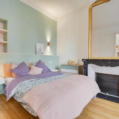 Le Manon ! Haussmannien - Centre Gare - Excelsior - 2 A 4 Pers