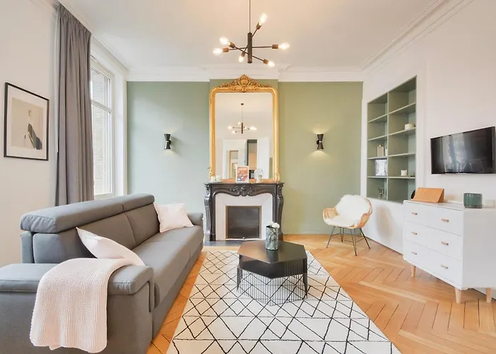 - Le Manon !gare - Topappartnancy