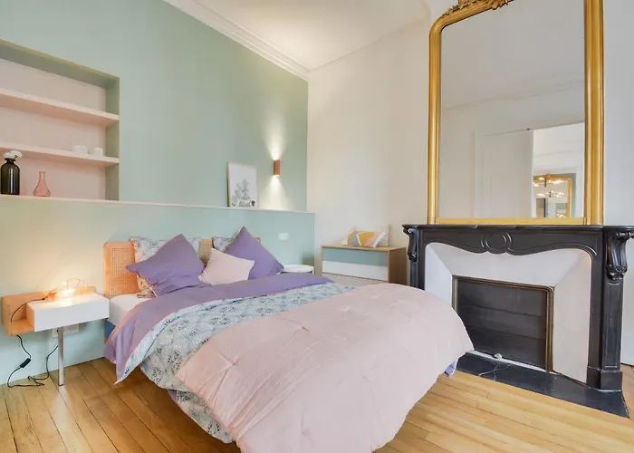 - Le Manon !gare - Topappartnancy