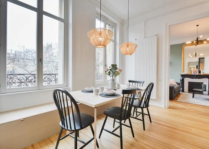 - Le Manon !gare - Topappartnancy Appartamento *